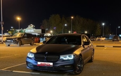BMW 5 серия, 2019 год, 4 150 000 рублей, 1 фотография