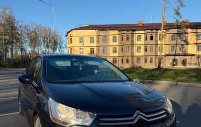 Citroen C4 II рестайлинг, 2012 год, 670 000 рублей, 1 фотография