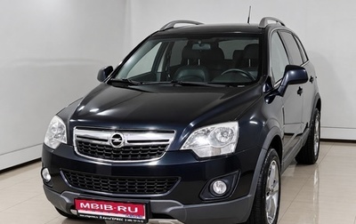 Opel Antara I, 2012 год, 1 140 000 рублей, 1 фотография