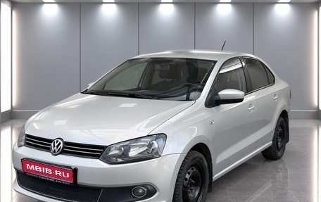 Volkswagen Polo VI (EU Market), 2013 год, 890 000 рублей, 1 фотография