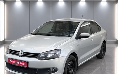 Volkswagen Polo VI (EU Market), 2013 год, 890 000 рублей, 1 фотография