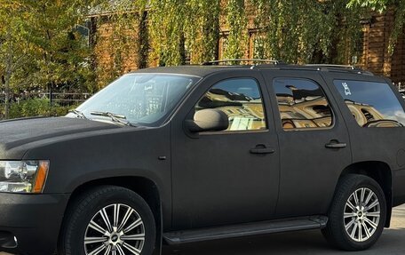 Chevrolet Tahoe III, 2008 год, 1 950 000 рублей, 11 фотография