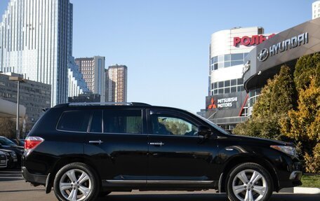 Toyota Highlander III, 2012 год, 1 638 000 рублей, 3 фотография