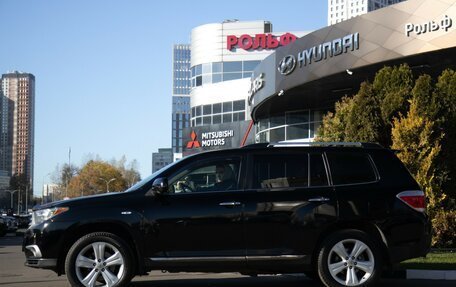 Toyota Highlander III, 2012 год, 1 638 000 рублей, 6 фотография