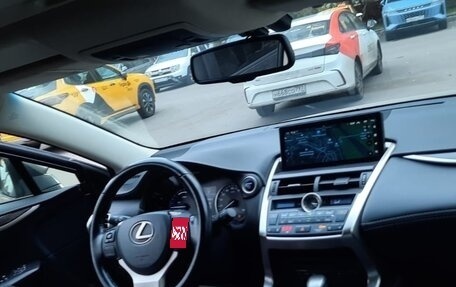 Lexus NX I, 2015 год, 3 173 000 рублей, 1 фотография