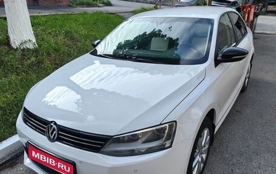Volkswagen Jetta VII, 2013 год, 1 100 000 рублей, 1 фотография