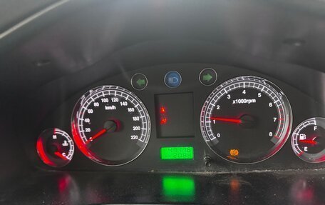 JAC S1 (Rein) I рестайлинг, 2011 год, 500 000 рублей, 6 фотография