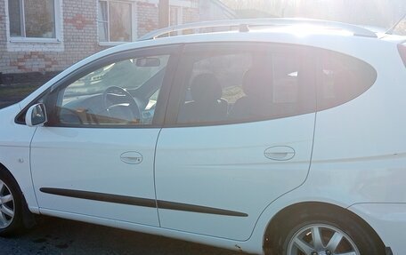 Chevrolet Rezzo, 2007 год, 250 000 рублей, 4 фотография