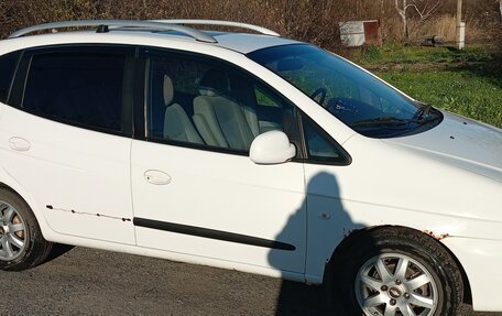 Chevrolet Rezzo, 2007 год, 250 000 рублей, 5 фотография