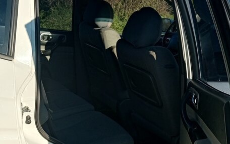 Chevrolet Rezzo, 2007 год, 250 000 рублей, 7 фотография