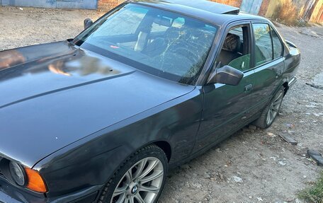 BMW 5 серия, 1991 год, 420 000 рублей, 4 фотография