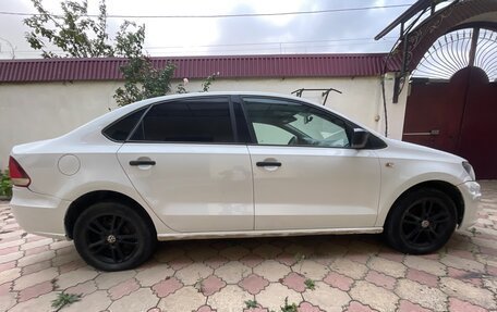 Volkswagen Polo VI (EU Market), 2019 год, 750 000 рублей, 3 фотография