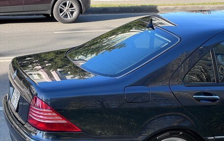 Mercedes-Benz S-Класс, 2005 год, 990 000 рублей, 7 фотография