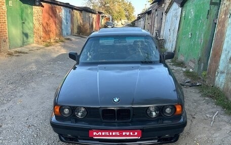 BMW 5 серия, 1991 год, 420 000 рублей, 3 фотография