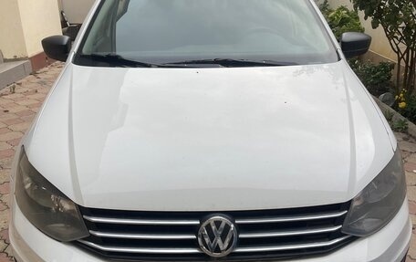 Volkswagen Polo VI (EU Market), 2019 год, 750 000 рублей, 2 фотография