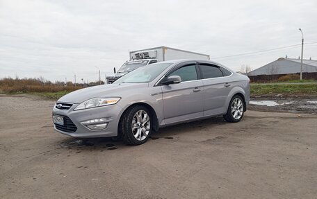 Ford Mondeo IV рестайлинг, 2011 год, 1 000 050 рублей, 2 фотография