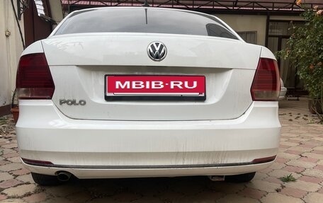 Volkswagen Polo VI (EU Market), 2019 год, 750 000 рублей, 4 фотография
