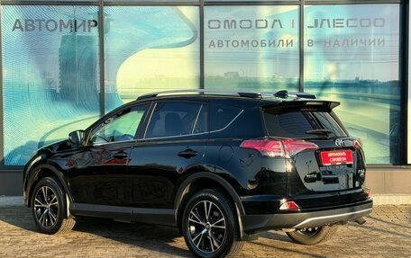Toyota RAV4, 2018 год, 2 327 000 рублей, 7 фотография
