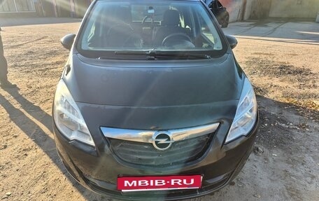 Opel Meriva, 2013 год, 495 000 рублей, 3 фотография