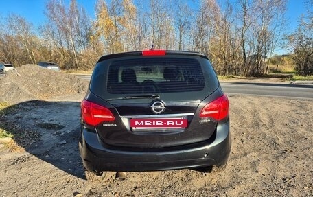 Opel Meriva, 2013 год, 495 000 рублей, 7 фотография