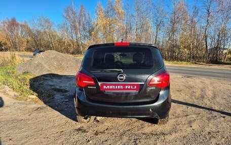 Opel Meriva, 2013 год, 495 000 рублей, 2 фотография