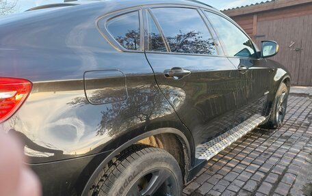 BMW X6, 2008 год, 1 550 000 рублей, 5 фотография