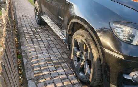 BMW X6, 2008 год, 1 550 000 рублей, 9 фотография