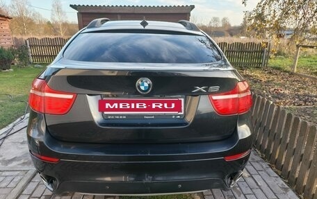 BMW X6, 2008 год, 1 550 000 рублей, 4 фотография