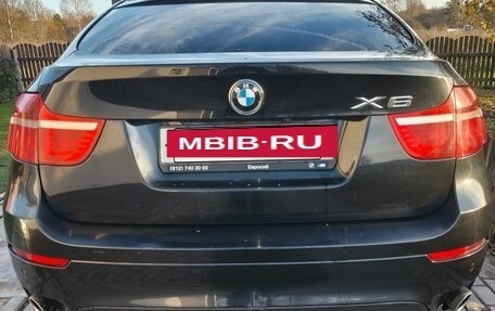 BMW X6, 2008 год, 1 550 000 рублей, 8 фотография