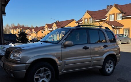 Suzuki Grand Vitara, 2004 год, 980 000 рублей, 7 фотография