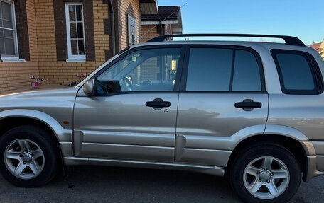 Suzuki Grand Vitara, 2004 год, 980 000 рублей, 8 фотография