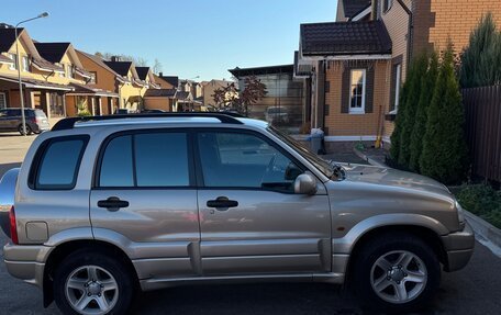 Suzuki Grand Vitara, 2004 год, 980 000 рублей, 12 фотография