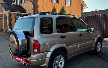 Suzuki Grand Vitara, 2004 год, 980 000 рублей, 11 фотография