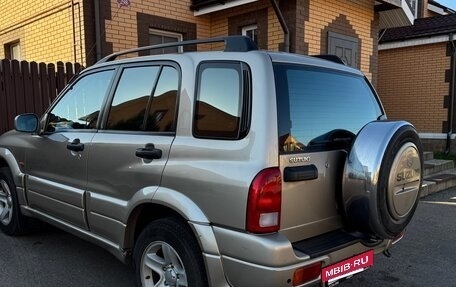 Suzuki Grand Vitara, 2004 год, 980 000 рублей, 9 фотография