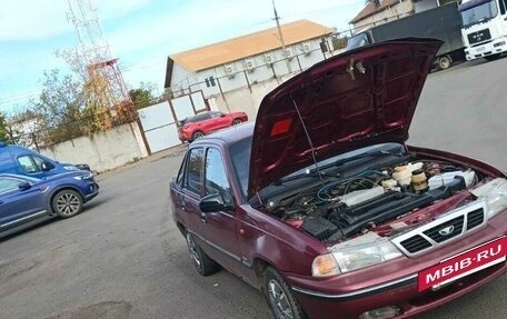 Daewoo Nexia I рестайлинг, 2007 год, 91 000 рублей, 4 фотография
