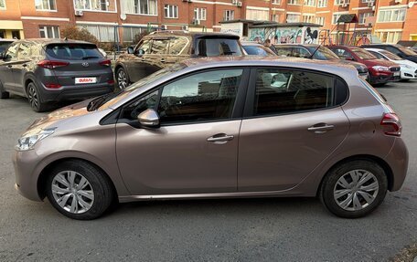 Peugeot 208 II, 2013 год, 1 100 000 рублей, 4 фотография