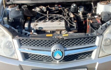 Geely MK I рестайлинг, 2010 год, 140 000 рублей, 2 фотография