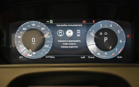 Land Rover Range Rover Velar I, 2025 год, 9 000 000 рублей, 10 фотография