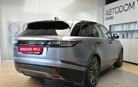 Land Rover Range Rover Velar I, 2025 год, 9 000 000 рублей, 7 фотография
