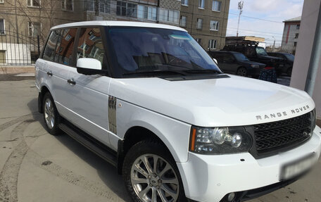 Land Rover Range Rover III, 2010 год, 1 700 000 рублей, 2 фотография