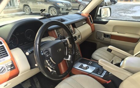 Land Rover Range Rover III, 2010 год, 1 700 000 рублей, 4 фотография