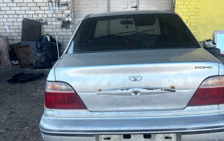 Daewoo Nexia I рестайлинг, 2004 год, 27 000 рублей, 4 фотография
