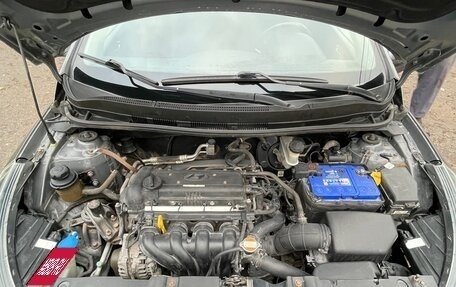 Hyundai Solaris II рестайлинг, 2012 год, 685 000 рублей, 3 фотография