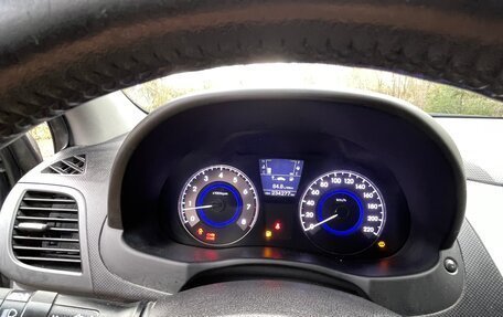 Hyundai Solaris II рестайлинг, 2012 год, 685 000 рублей, 7 фотография