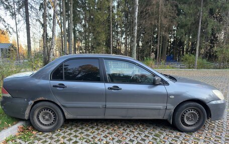 Mitsubishi Lancer IX, 2005 год, 270 000 рублей, 3 фотография