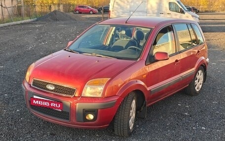 Ford Fusion I, 2006 год, 400 000 рублей, 3 фотография