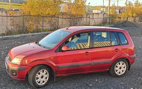 Ford Fusion I, 2006 год, 400 000 рублей, 6 фотография