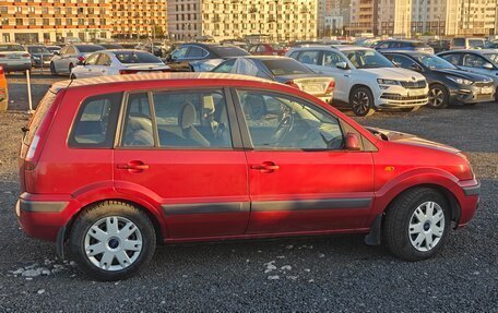 Ford Fusion I, 2006 год, 400 000 рублей, 8 фотография