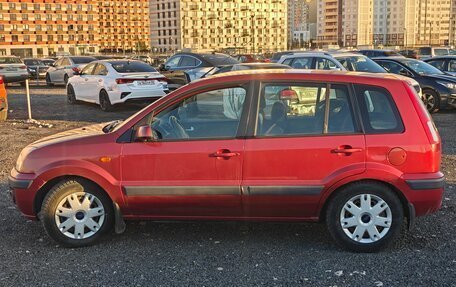 Ford Fusion I, 2006 год, 400 000 рублей, 11 фотография