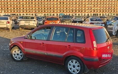 Ford Fusion I, 2006 год, 400 000 рублей, 9 фотография